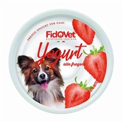 フィドベットヨーグルト２５ｇストロべリー