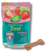 新デンタルガム ゼスト ストロベリー 2.5インチ 18個入袋