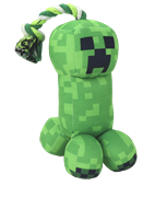 マインクラフト おもちゃ クリーパー