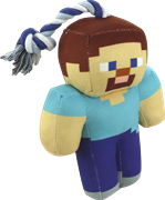 マインクラフト おもちゃ スティーブ