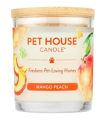 Pet House Candle マンゴーピーチ