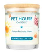 Pet House Candle サンウォッシュコットン