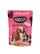 Moochie ムーシー 犬用 スキン&コート サーモン 85g