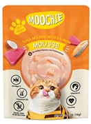 Moochie ツナムース with サーモン