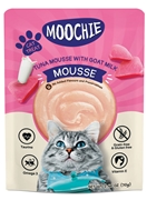 Moochie ツナムース with ヤギミルク