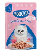 Moochie ムーシー 猫用 スキン&コート ツナ 70g