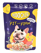 Moochie 犬用 関節ケア ビーフ 12個入