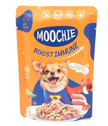 Moochie 犬用 免疫サポート ダック 12個入