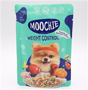 Moochie 犬用 ウェイトコントロール ターキー 12個入