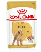 ロイヤルカナン プードル ウェット 成犬～高齢犬用 85g×12袋入 (1ボール)