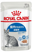 ロイヤルカナン インドアローフ 85g×12