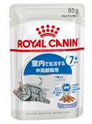 ロイヤルカナン インドア7＋ゼリー 85g×12