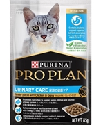 プロプラン 尿路の健康ケア やわらかチキン グレービー仕立て 85g