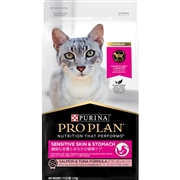 プロプラン 繊細な皮膚とおなかの健康ケア　サーモン＆ツナ 1.5Kg  定価：4158円