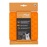 ドリームブロッサム リッキーマット ミニバディ オレンジ (犬猫兼用)