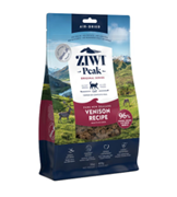 ZiwiPeak ジウィピーク エアドライ・キャットフード ベニソンレシピ　400g