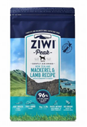 ZiwiPeak ジウィピーク エアドライ・ドッグフード マッカロー＆ラムレシピ　2．5kg