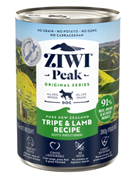 ドッグ缶　トライプ&ラムレシピ　390g