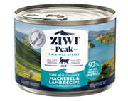 キャット缶　マッカロー&ラムレシピ　185g