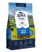 ZiwiPeak ジウィピーク エアドライ・キャットフード ラムレシピ　1kg
