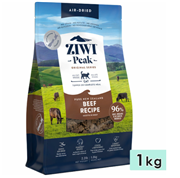 ZiwiPeak ジウィピーク エアドライ・キャットフード ビーフレシピ　1kg