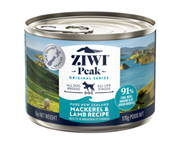 ドッグ缶　マッカロー&ラムレシピ　170g