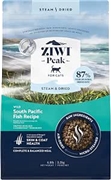 ZIWI  ジウィ　スチーム＆ドライ　キャットフード　フィッシュ　２．２ｋｇ