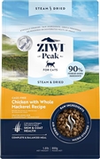 ZIWI  ジウィ　スチーム＆ドライ　キャットフード　チキン　８００ｇ