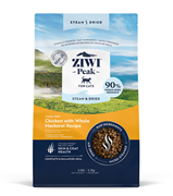 スチーム＆ドライ・キャットフード　チキン　800g