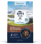 スチーム＆ドライ・キャットフード　ビーフ　800g