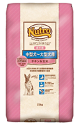 ニュートロ ナチュラルチョイス 成犬用 中型犬 大型犬用 チキン&玄米  15kg
