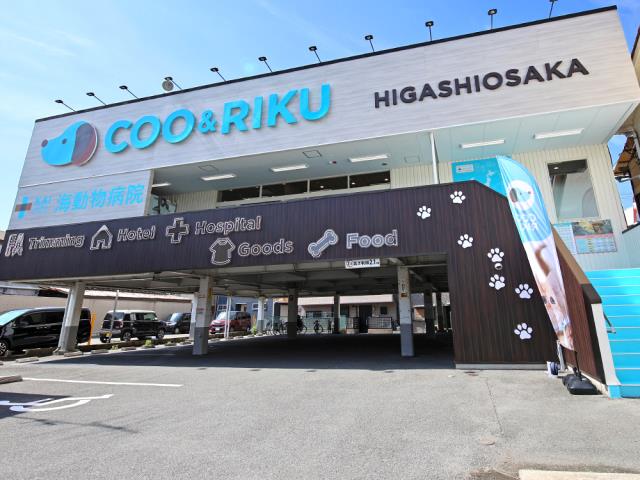 Coo&RIKU 東大阪店