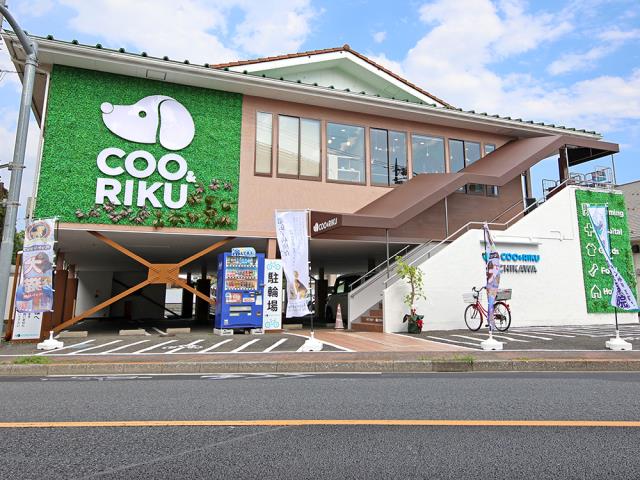 Coo&RIKU 立川店