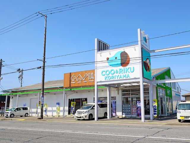 Coo&RIKU 郡山店