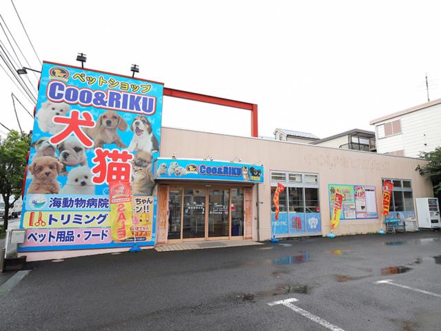 Coo&RIKU 横浜港南台店