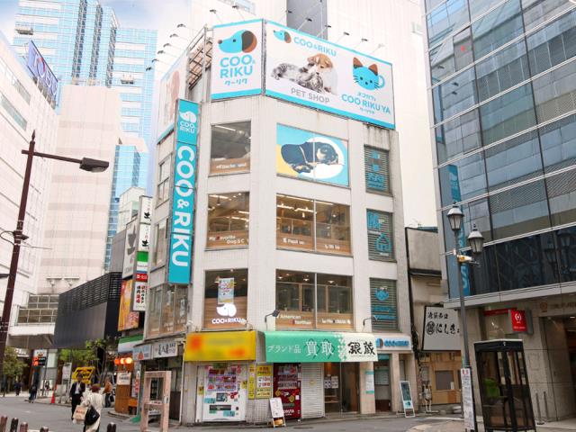 Coo&RIKU 池袋西口店
