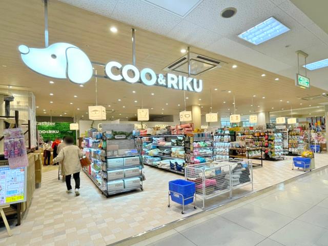 Coo&RIKU サンパークあじす店