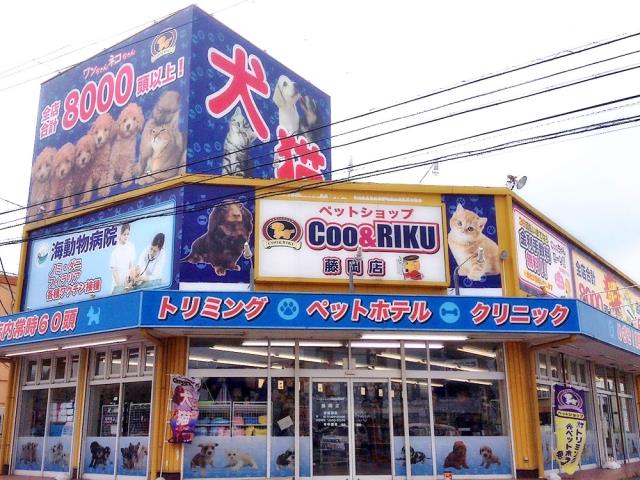 Coo&RIKU 藤岡店