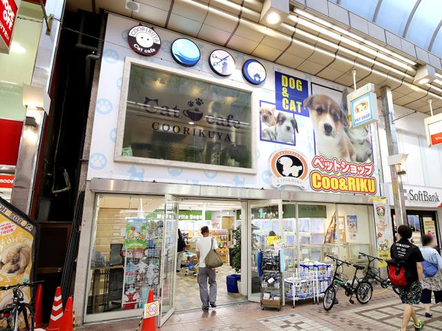 Coo&RIKU 武蔵小山店