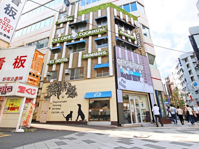Coo&RIKU 新宿三丁目店