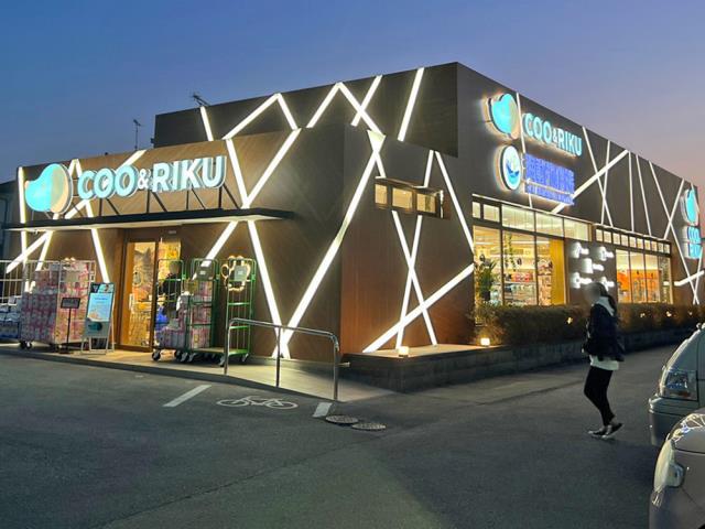 Coo&RIKU 宇都宮店