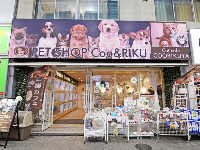 Coo&RIKU 高円寺店
