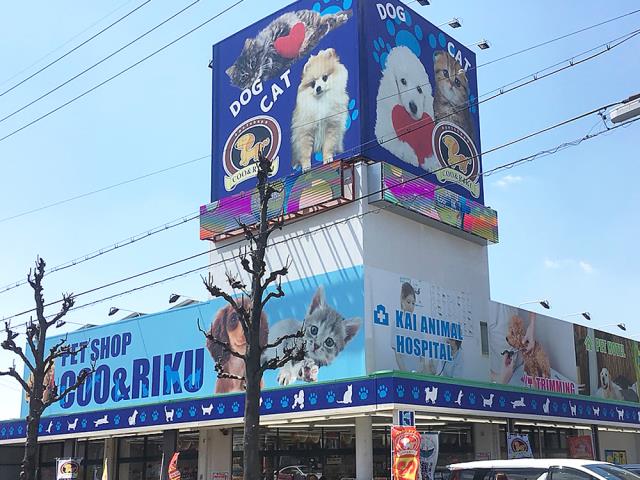 Coo&RIKU 名古屋滝ノ水店