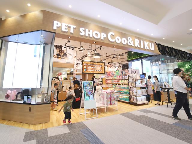Coo&RIKU イーアス沖縄豊崎店