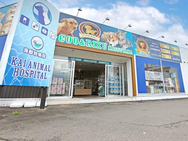 Coo&RIKU 愛媛松山店