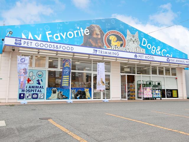 Coo&RIKU 東広島店