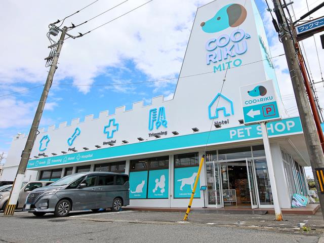 Coo&RIKU 水戸店