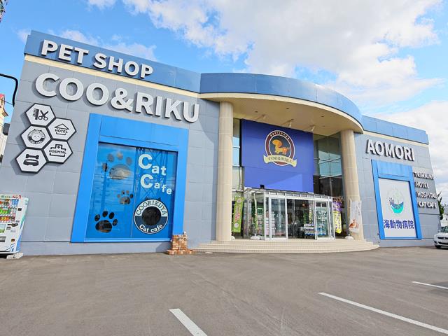 Coo&RIKU 青森店