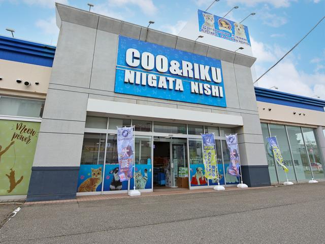 Coo&RIKU 新潟西店