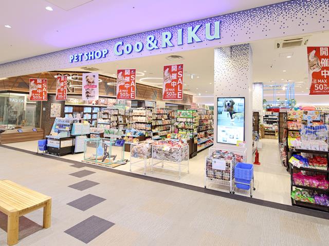 Coo&RIKU アクロスモール新鎌ケ谷店